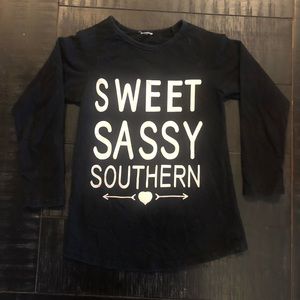 Sweet Southern and Sassy shirt